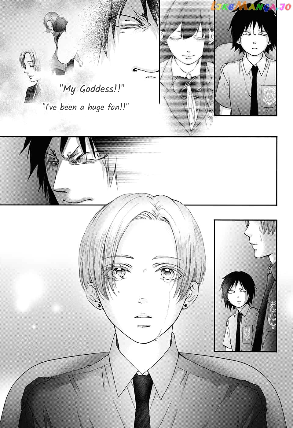 Kono Oto Tomare! Sounds Of Life Chapter 85 - page 11