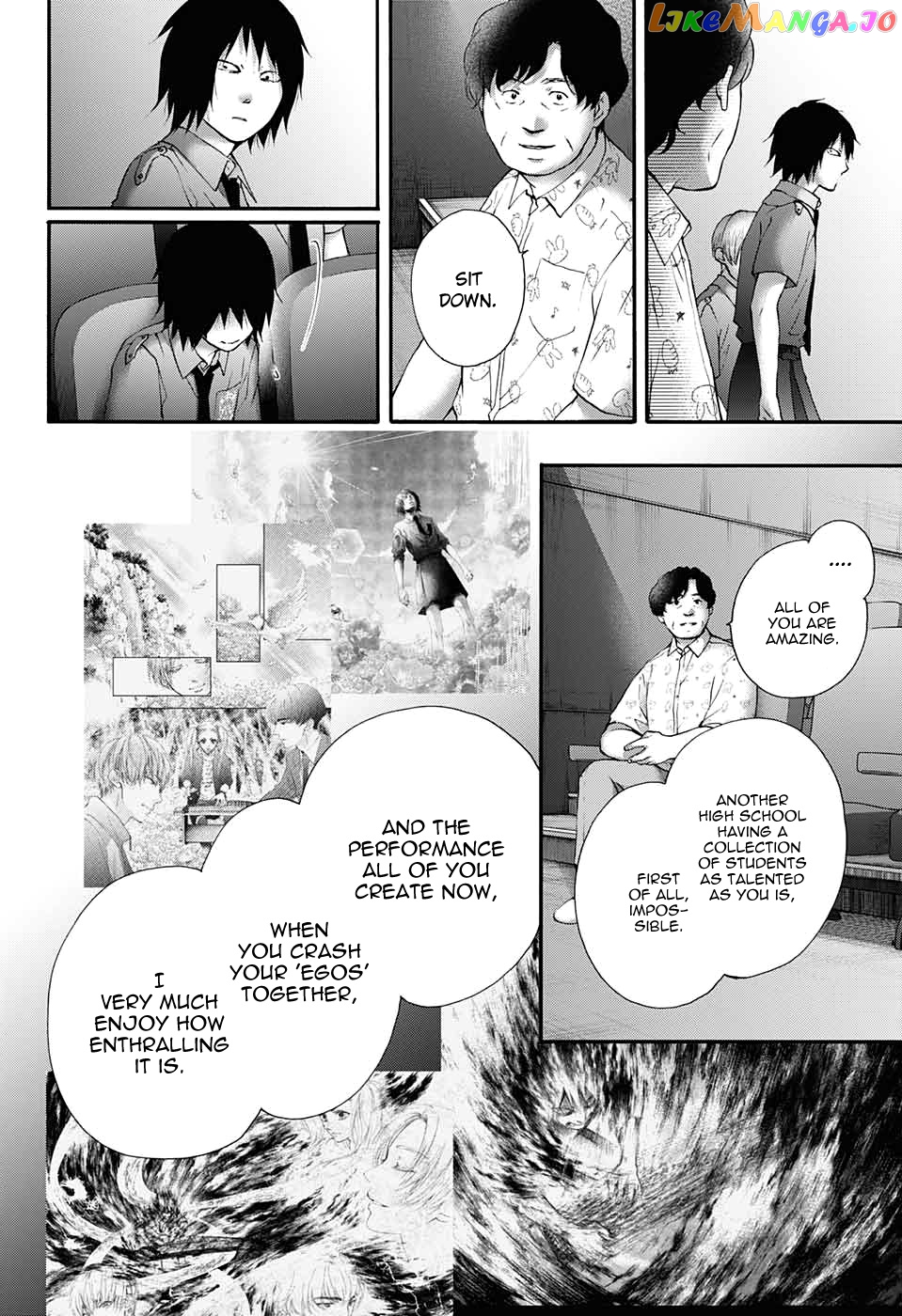 Kono Oto Tomare! Sounds Of Life Chapter 85 - page 14