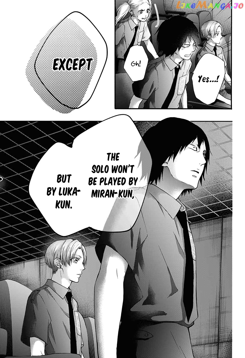 Kono Oto Tomare! Sounds Of Life Chapter 85 - page 17