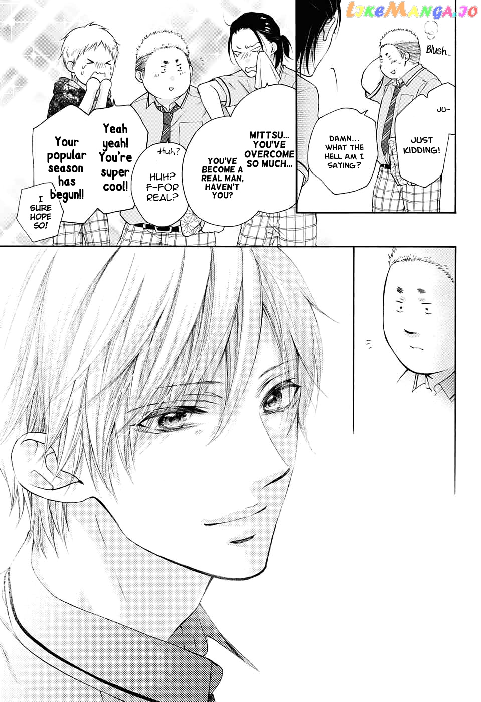 Kono Oto Tomare! Sounds Of Life Chapter 85 - page 25