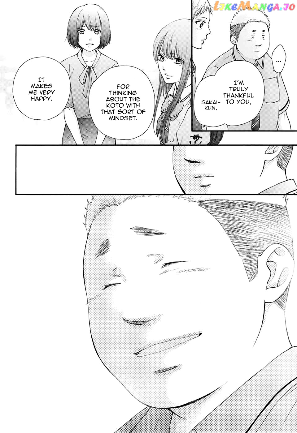 Kono Oto Tomare! Sounds Of Life Chapter 85 - page 26