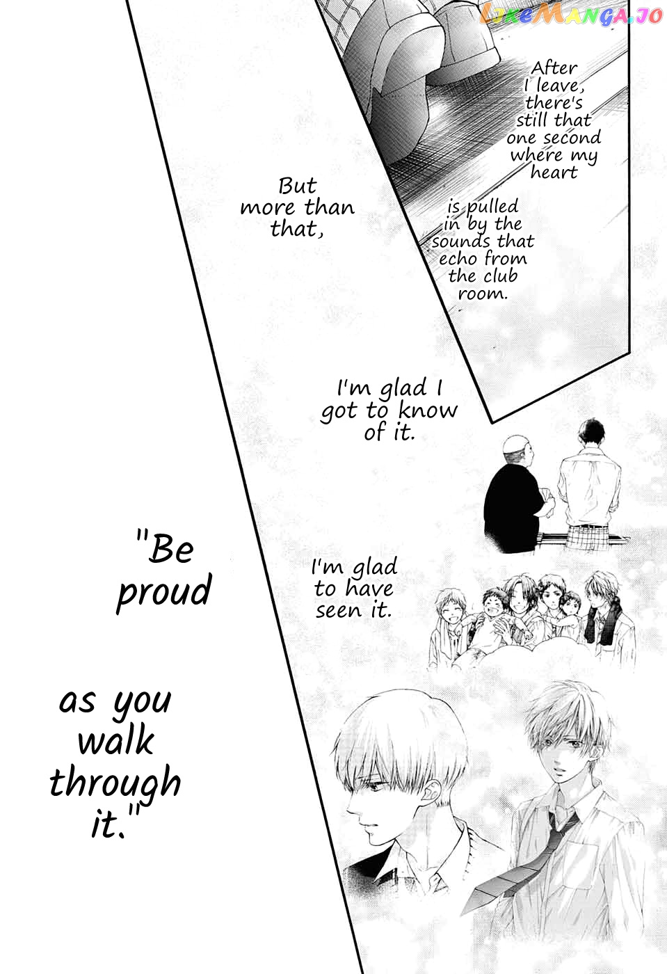 Kono Oto Tomare! Sounds Of Life Chapter 85 - page 27