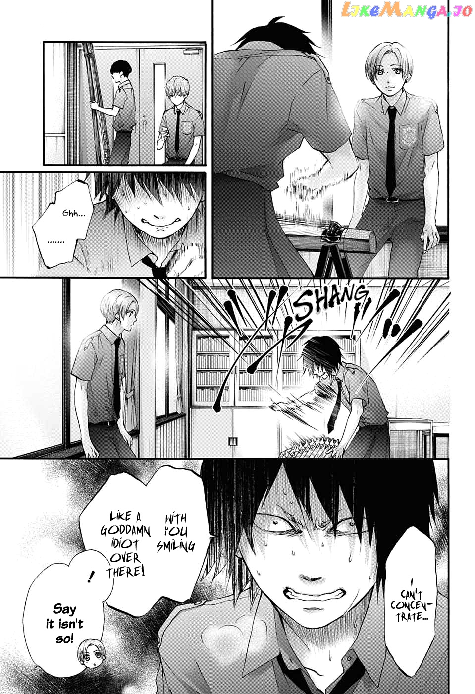 Kono Oto Tomare! Sounds Of Life Chapter 85 - page 3