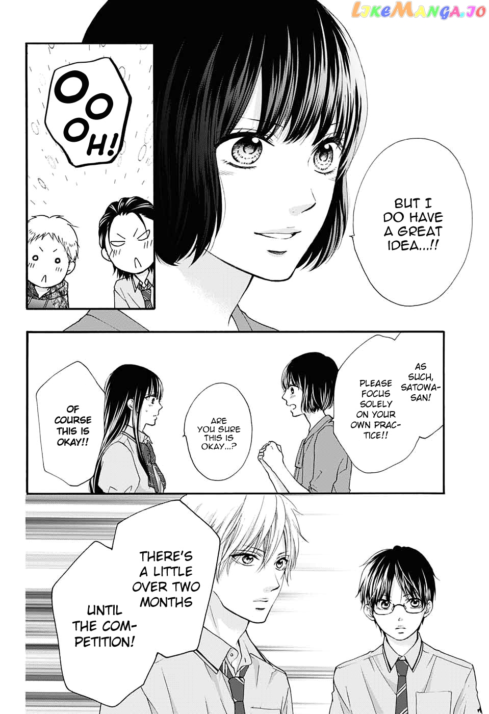 Kono Oto Tomare! Sounds Of Life Chapter 85 - page 30
