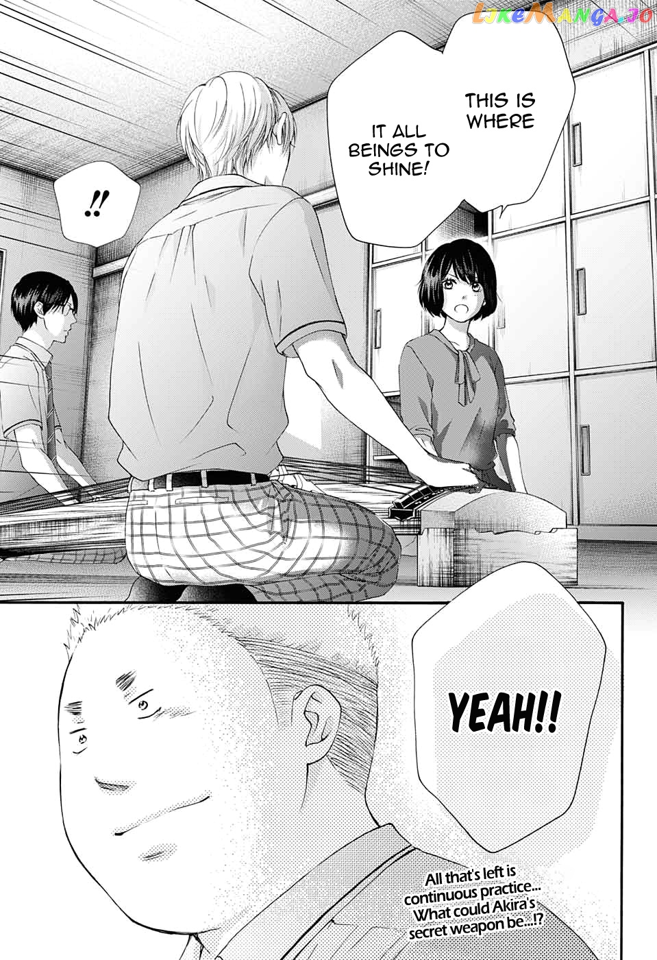 Kono Oto Tomare! Sounds Of Life Chapter 85 - page 31