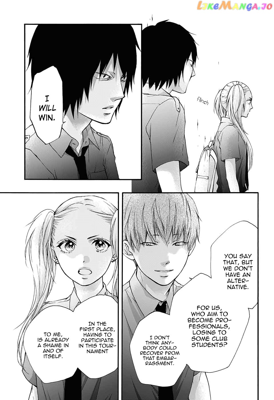 Kono Oto Tomare! Sounds Of Life Chapter 85 - page 7