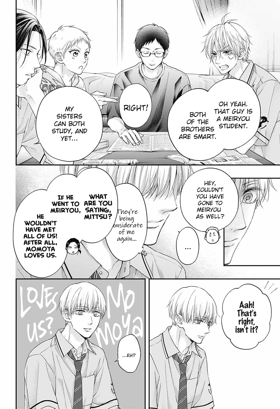Kono Oto Tomare! Sounds Of Life Chapter 109 - page 11