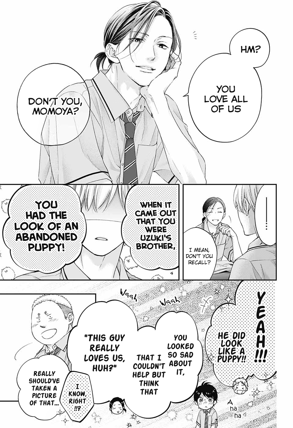 Kono Oto Tomare! Sounds Of Life Chapter 109 - page 12