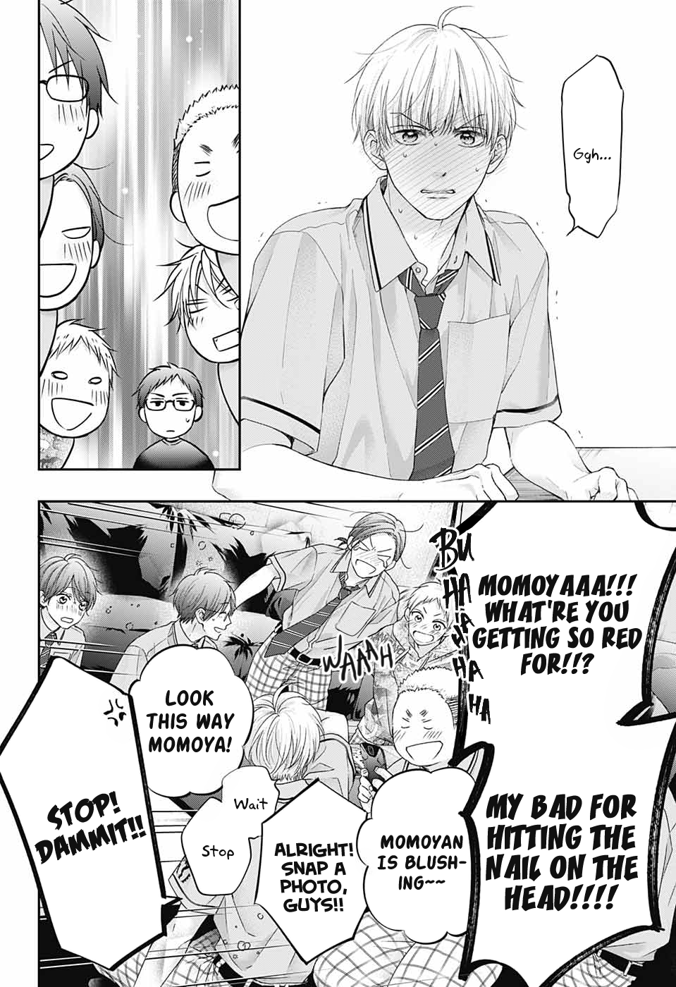 Kono Oto Tomare! Sounds Of Life Chapter 109 - page 13