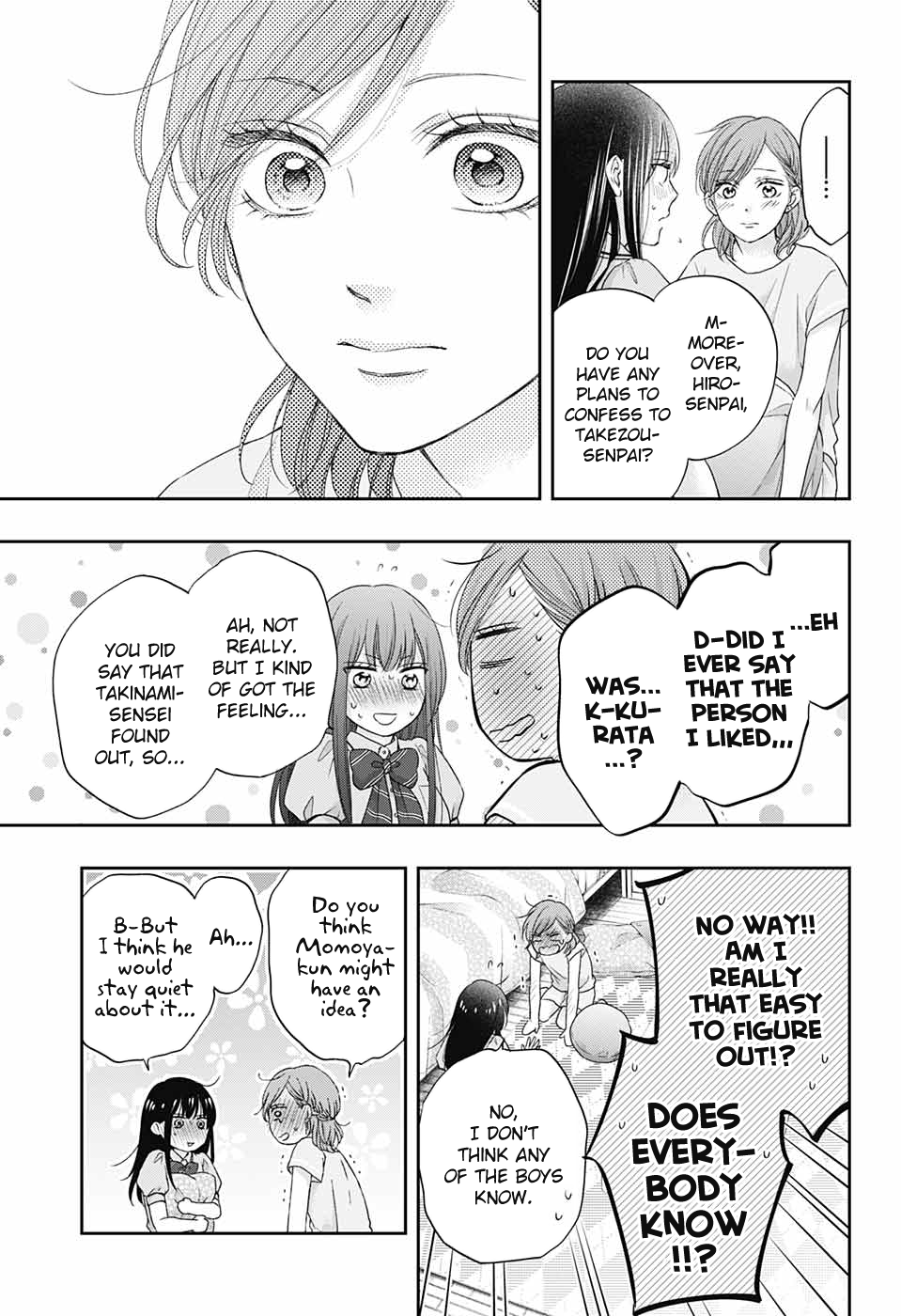 Kono Oto Tomare! Sounds Of Life Chapter 109 - page 18