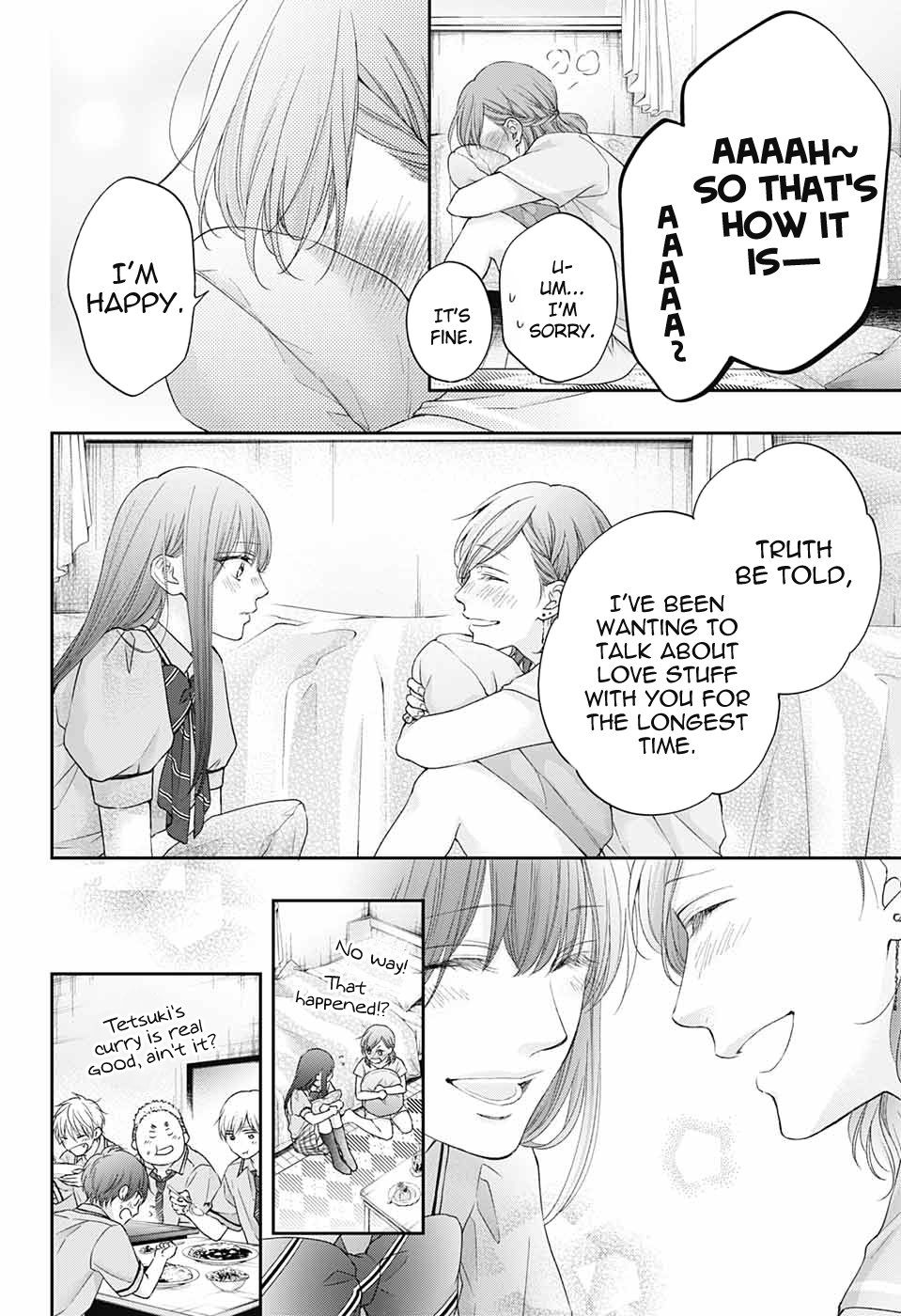 Kono Oto Tomare! Sounds Of Life Chapter 109 - page 19