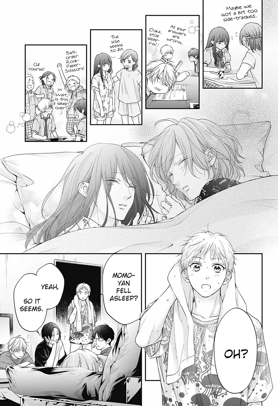 Kono Oto Tomare! Sounds Of Life Chapter 109 - page 20