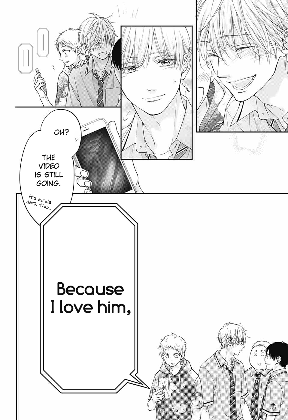 Kono Oto Tomare! Sounds Of Life Chapter 109 - page 27