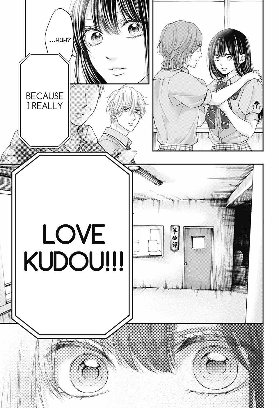 Kono Oto Tomare! Sounds Of Life Chapter 109 - page 28