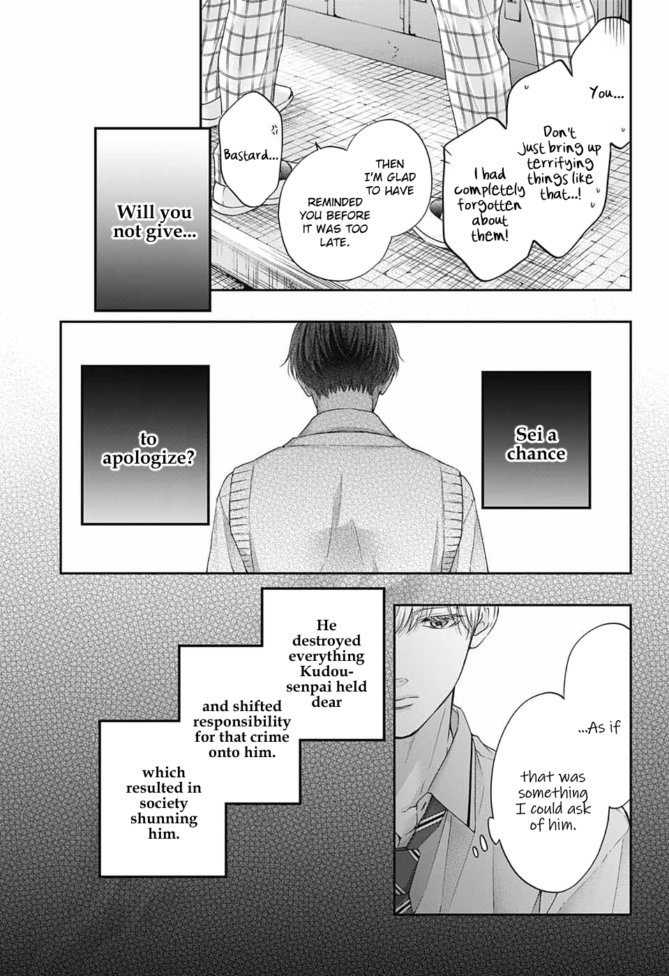 Kono Oto Tomare! Sounds Of Life Chapter 109 - page 4