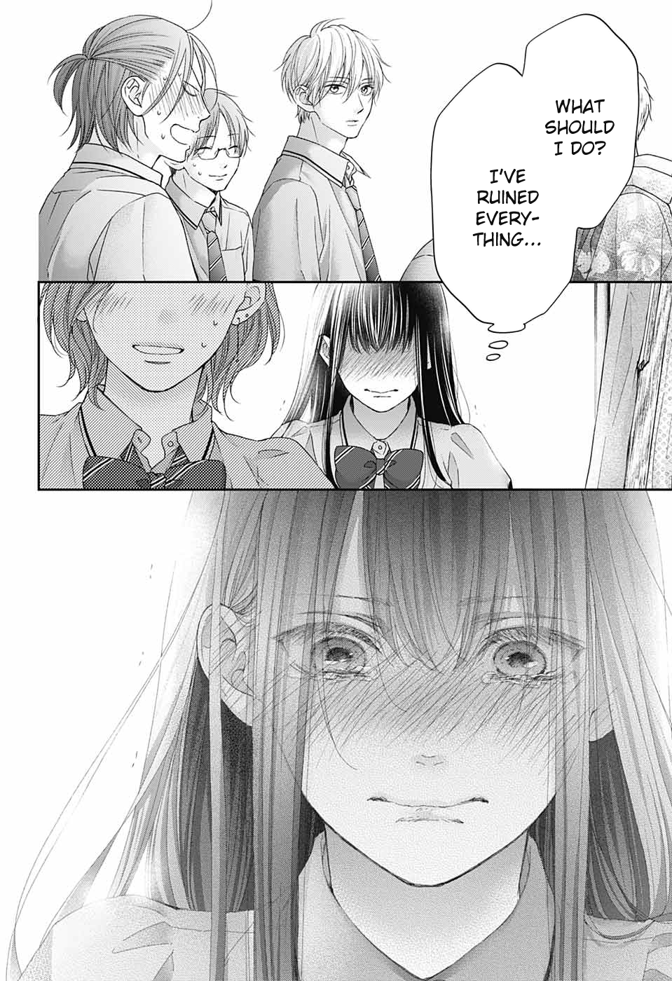 Kono Oto Tomare! Sounds Of Life Chapter 109 - page 31
