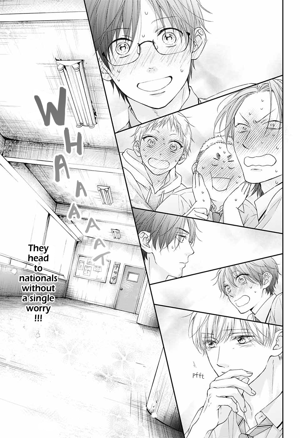 Kono Oto Tomare! Sounds Of Life Chapter 109 - page 35