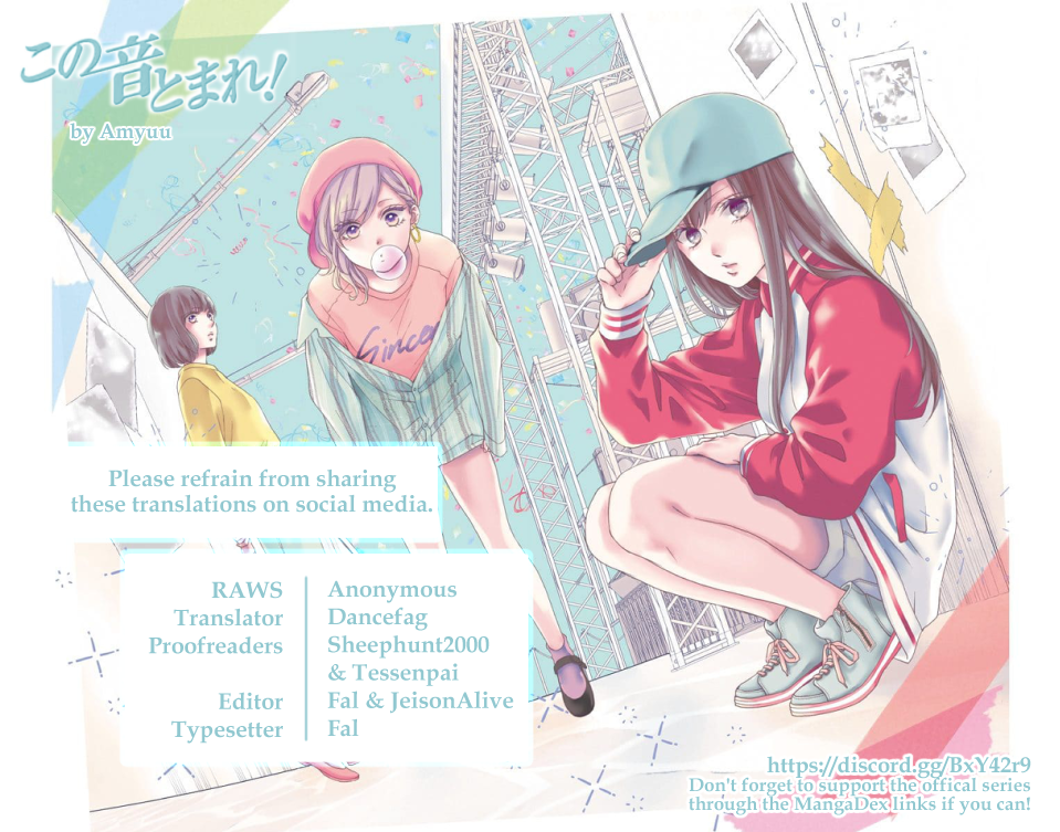 Kono Oto Tomare! Sounds Of Life Chapter 109 - page 37
