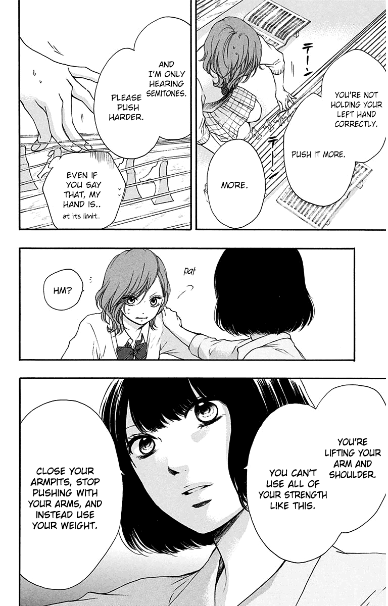 Kono Oto Tomare! Sounds Of Life chapter 36 - page 42