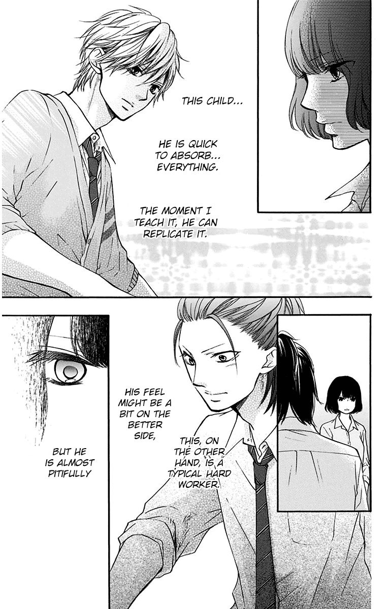 Kono Oto Tomare! Sounds Of Life chapter 36 - page 47