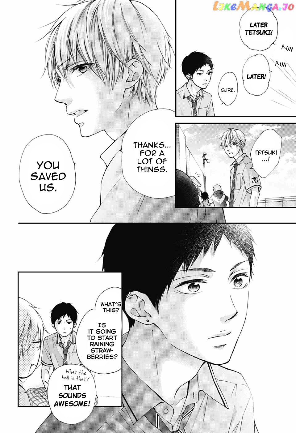 Kono Oto Tomare! Sounds Of Life Chapter 86 - page 18