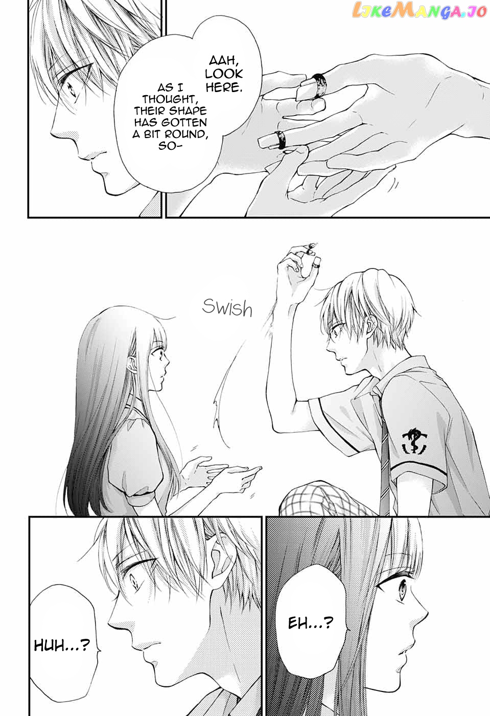 Kono Oto Tomare! Sounds Of Life Chapter 86 - page 24