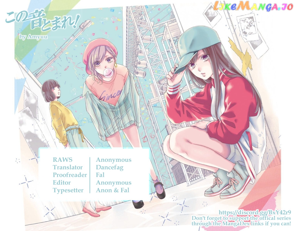 Kono Oto Tomare! Sounds Of Life Chapter 86 - page 32