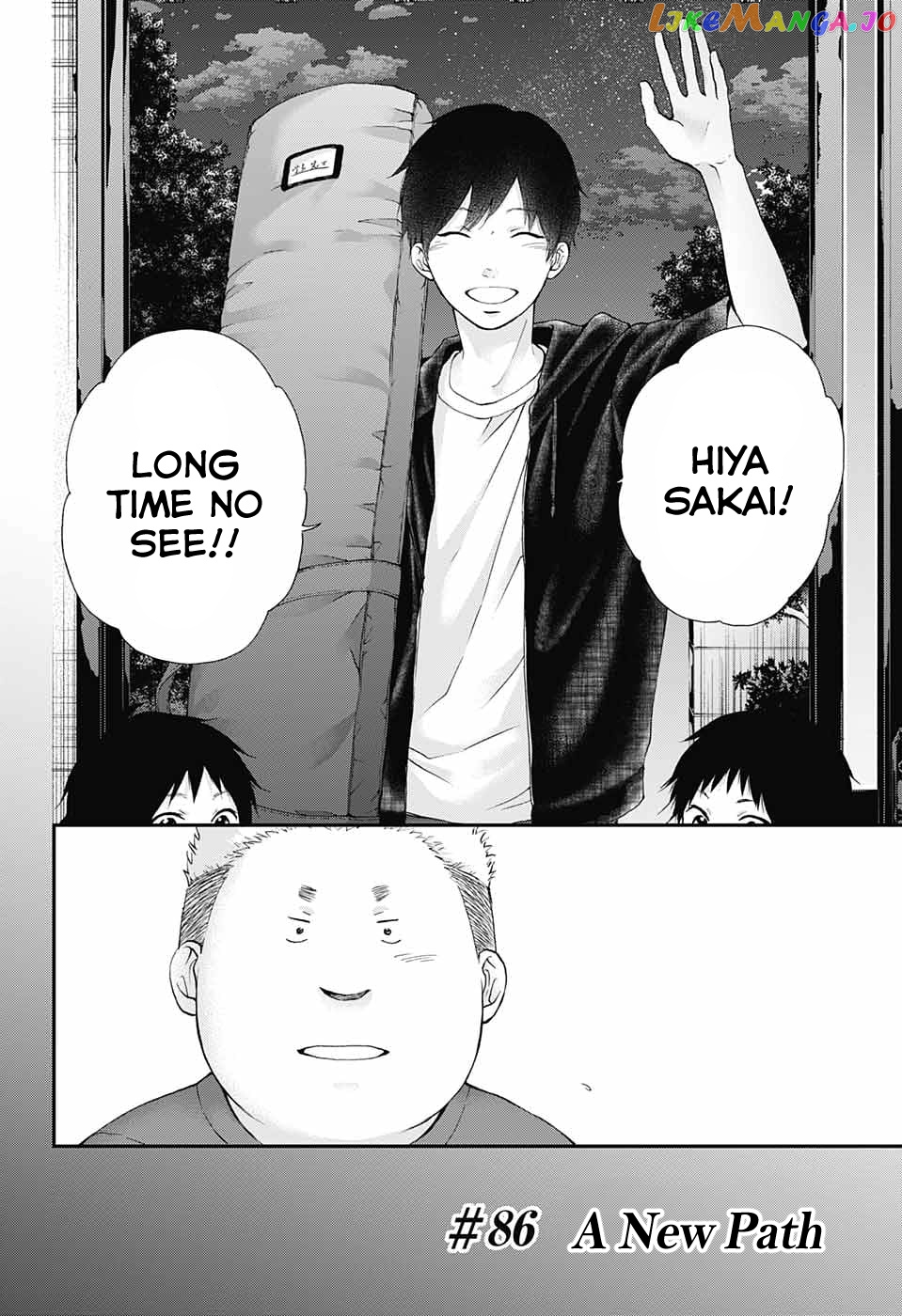Kono Oto Tomare! Sounds Of Life Chapter 86 - page 4