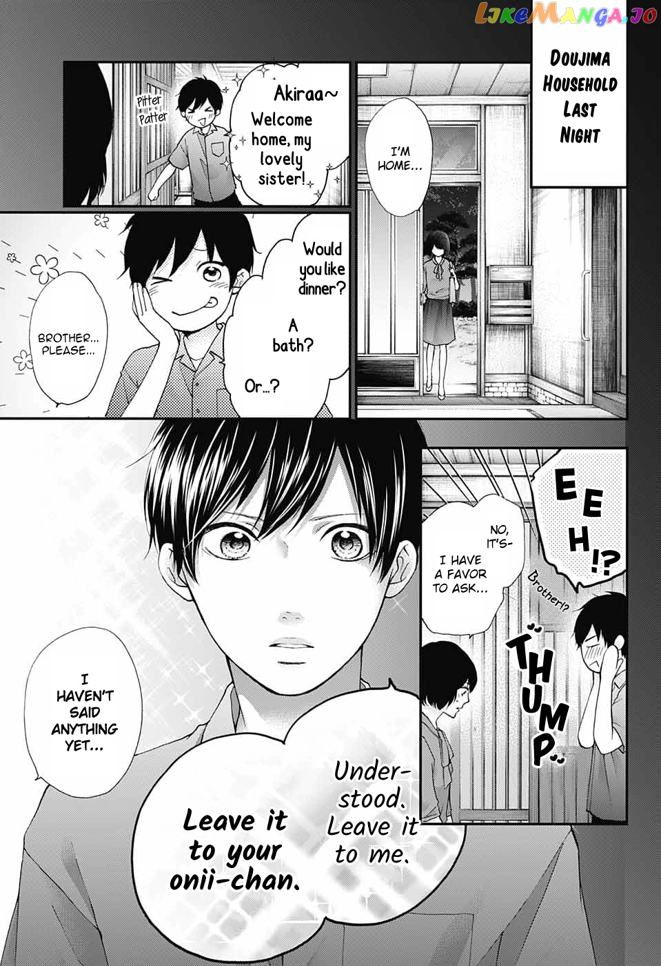 Kono Oto Tomare! Sounds Of Life Chapter 86 - page 5