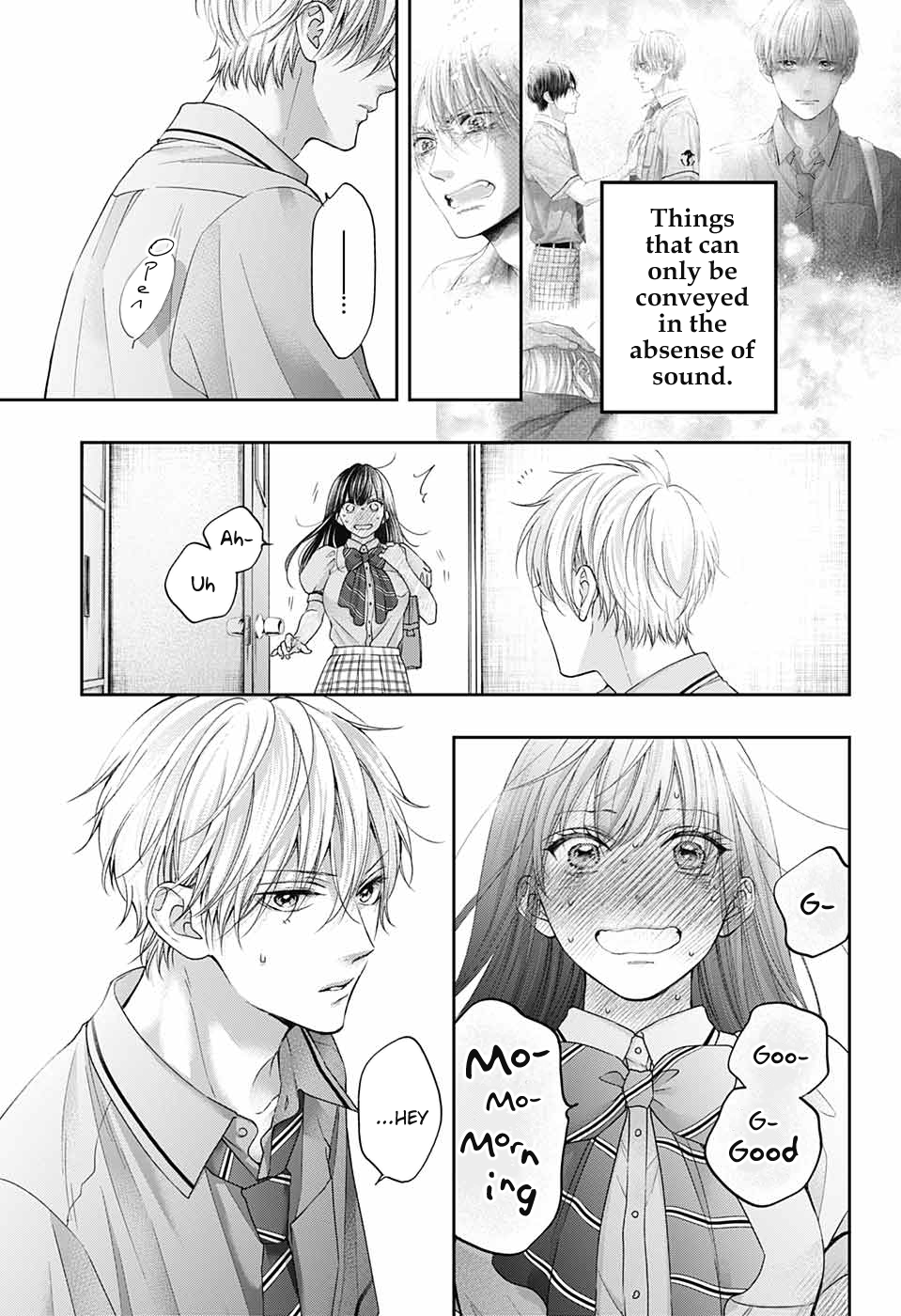Kono Oto Tomare! Sounds Of Life chapter 110 - page 11