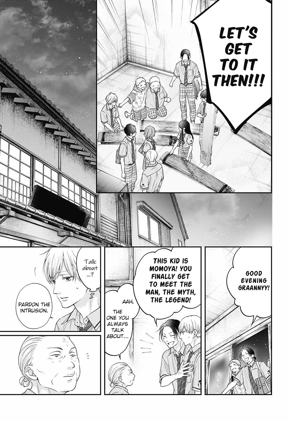 Kono Oto Tomare! Sounds Of Life chapter 110 - page 19
