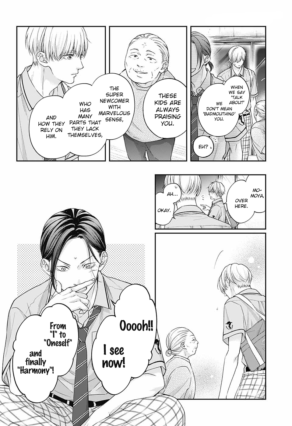 Kono Oto Tomare! Sounds Of Life chapter 110 - page 20