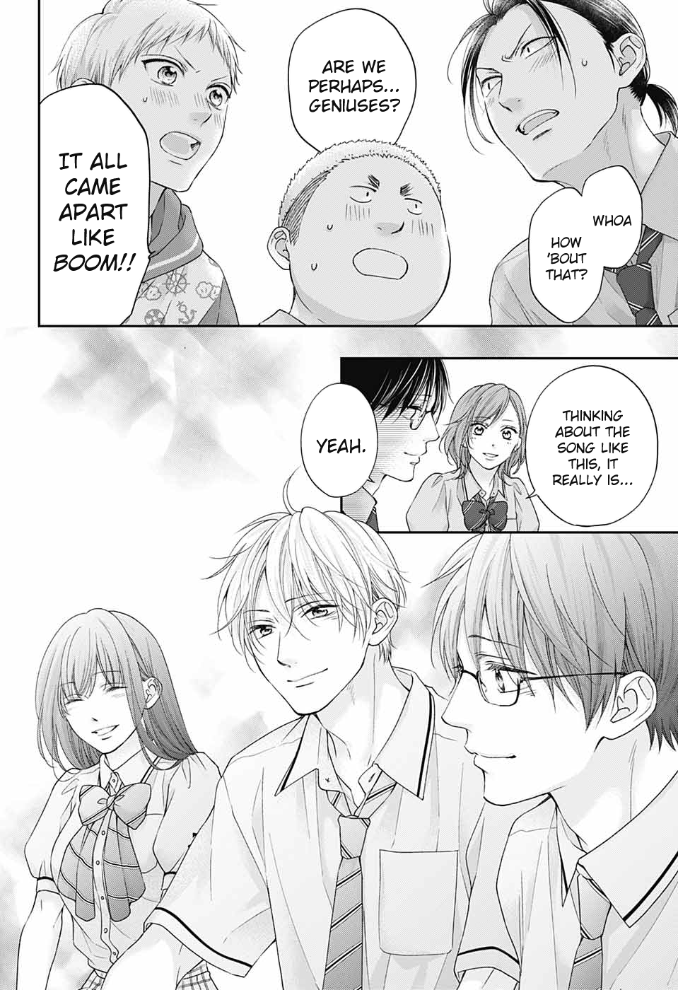Kono Oto Tomare! Sounds Of Life chapter 110 - page 27
