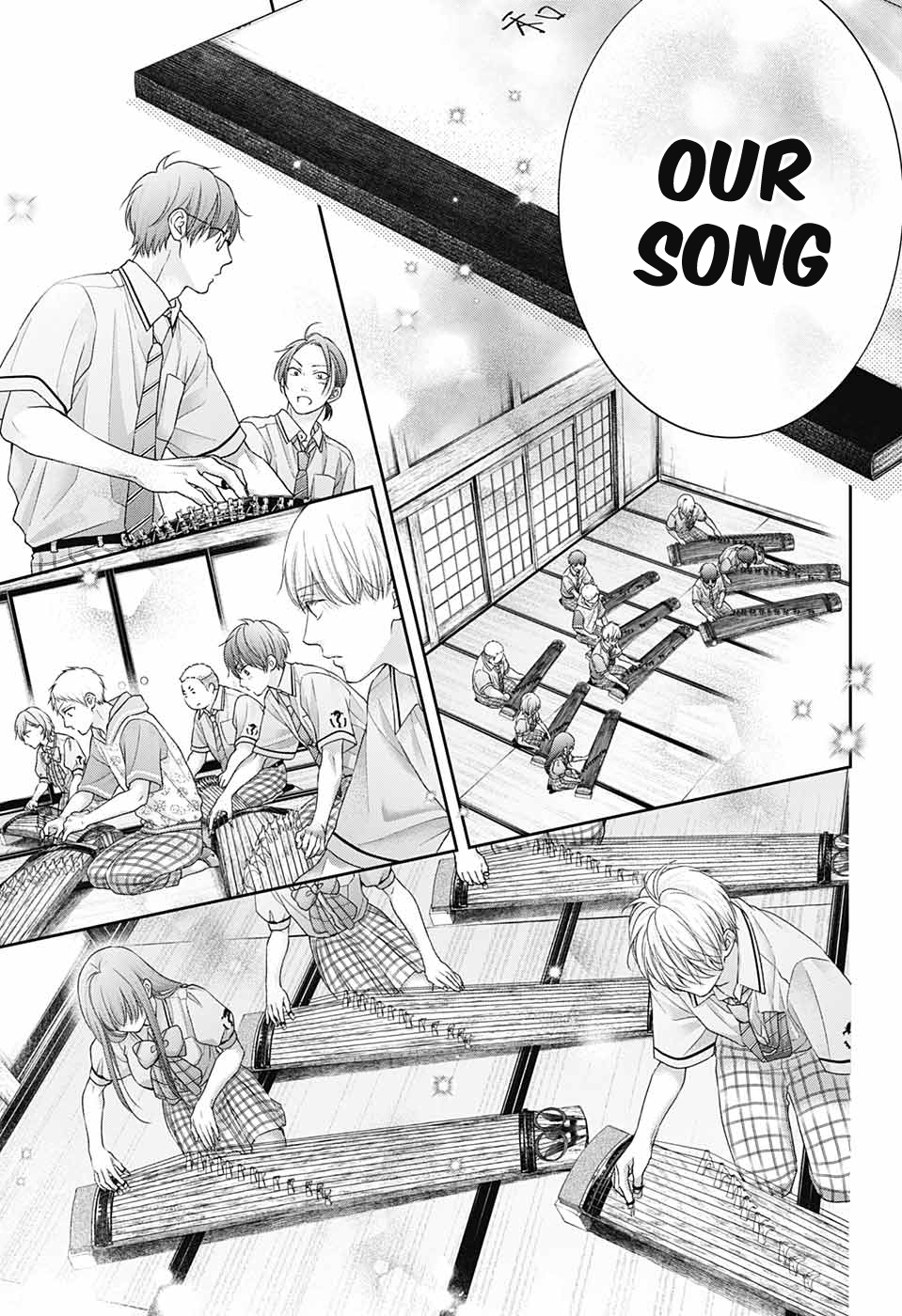 Kono Oto Tomare! Sounds Of Life chapter 110 - page 28