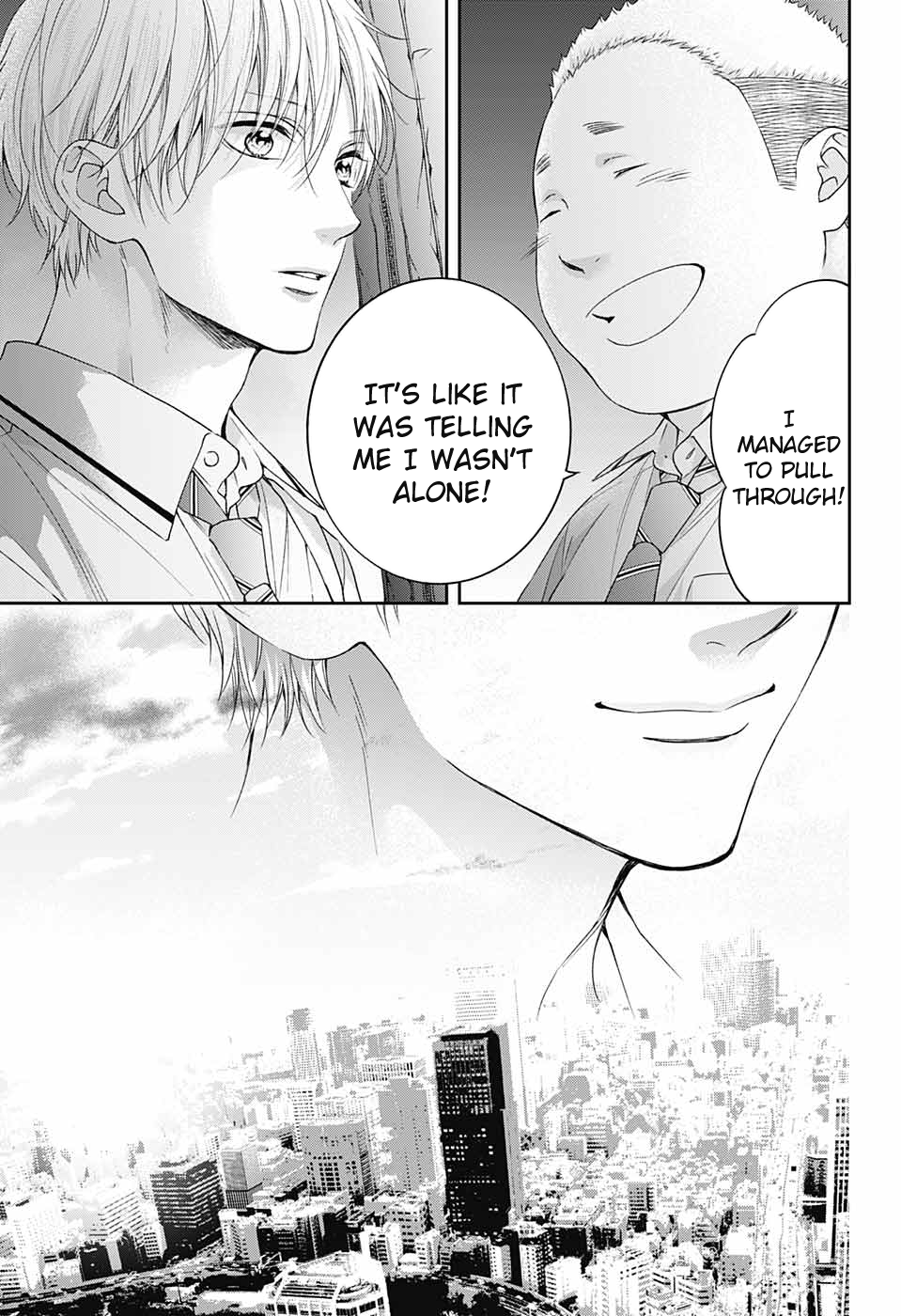 Kono Oto Tomare! Sounds Of Life chapter 110 - page 30