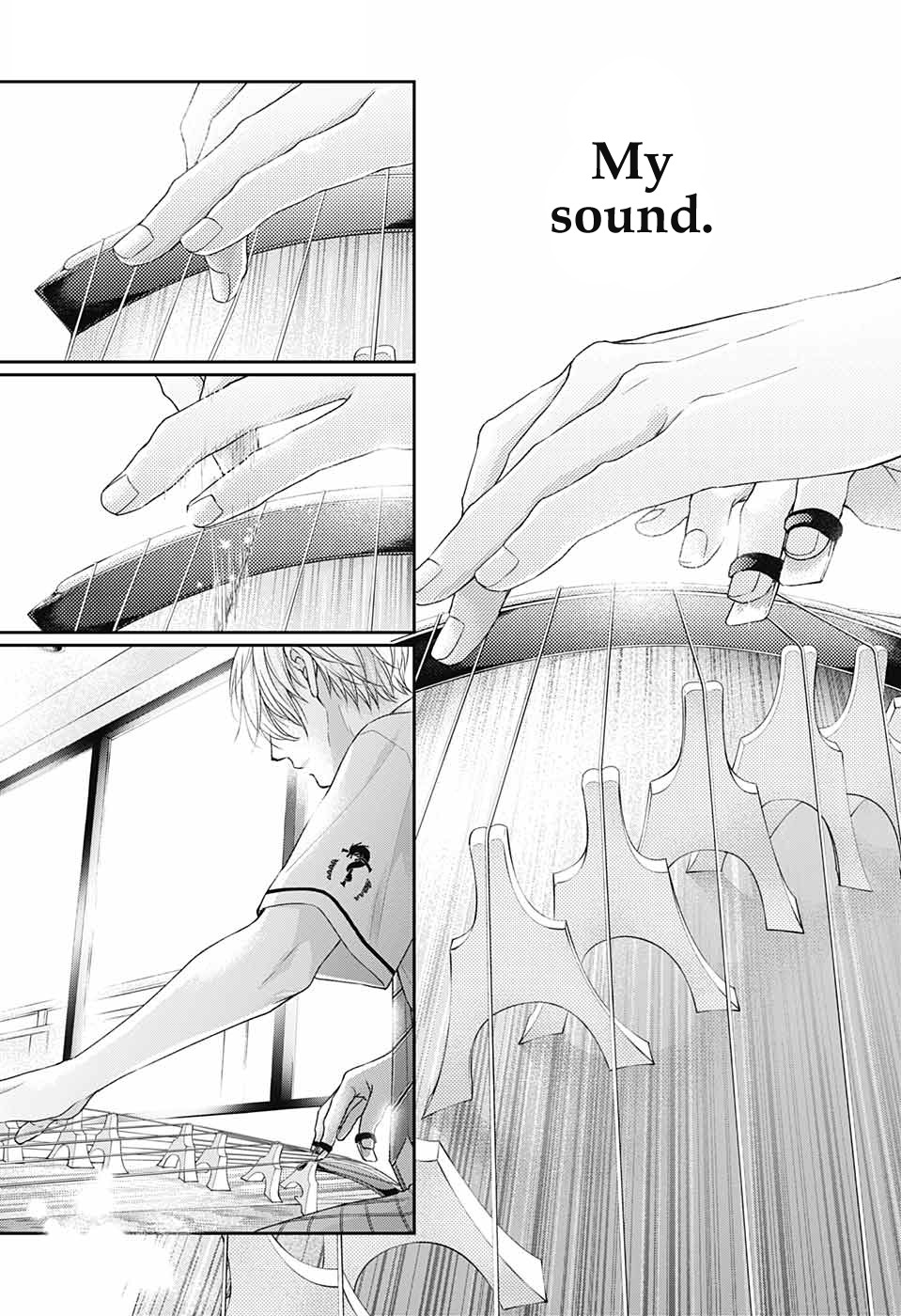 Kono Oto Tomare! Sounds Of Life chapter 110 - page 32