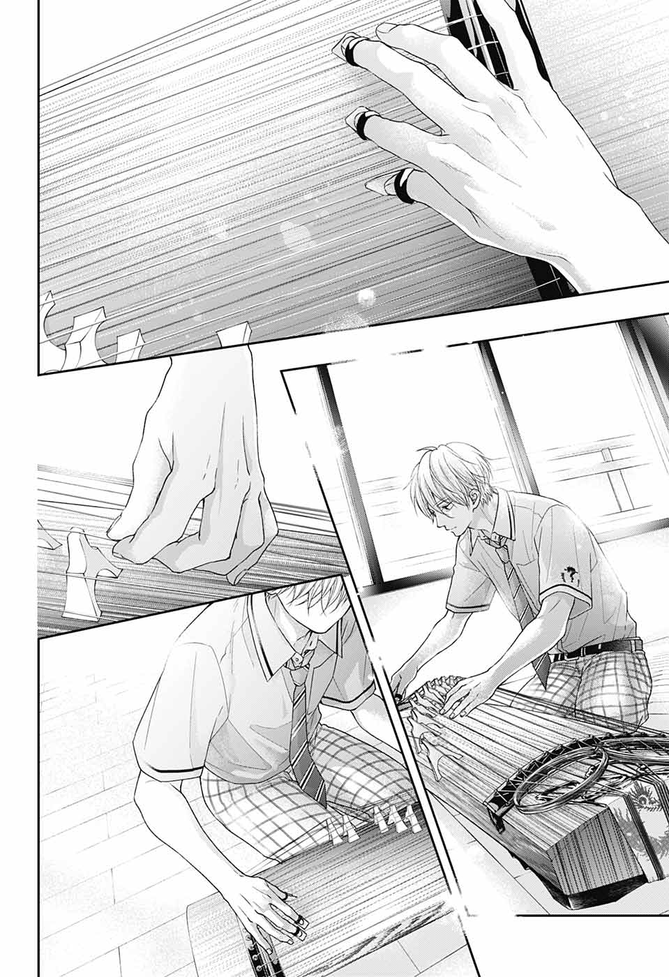 Kono Oto Tomare! Sounds Of Life chapter 110 - page 33