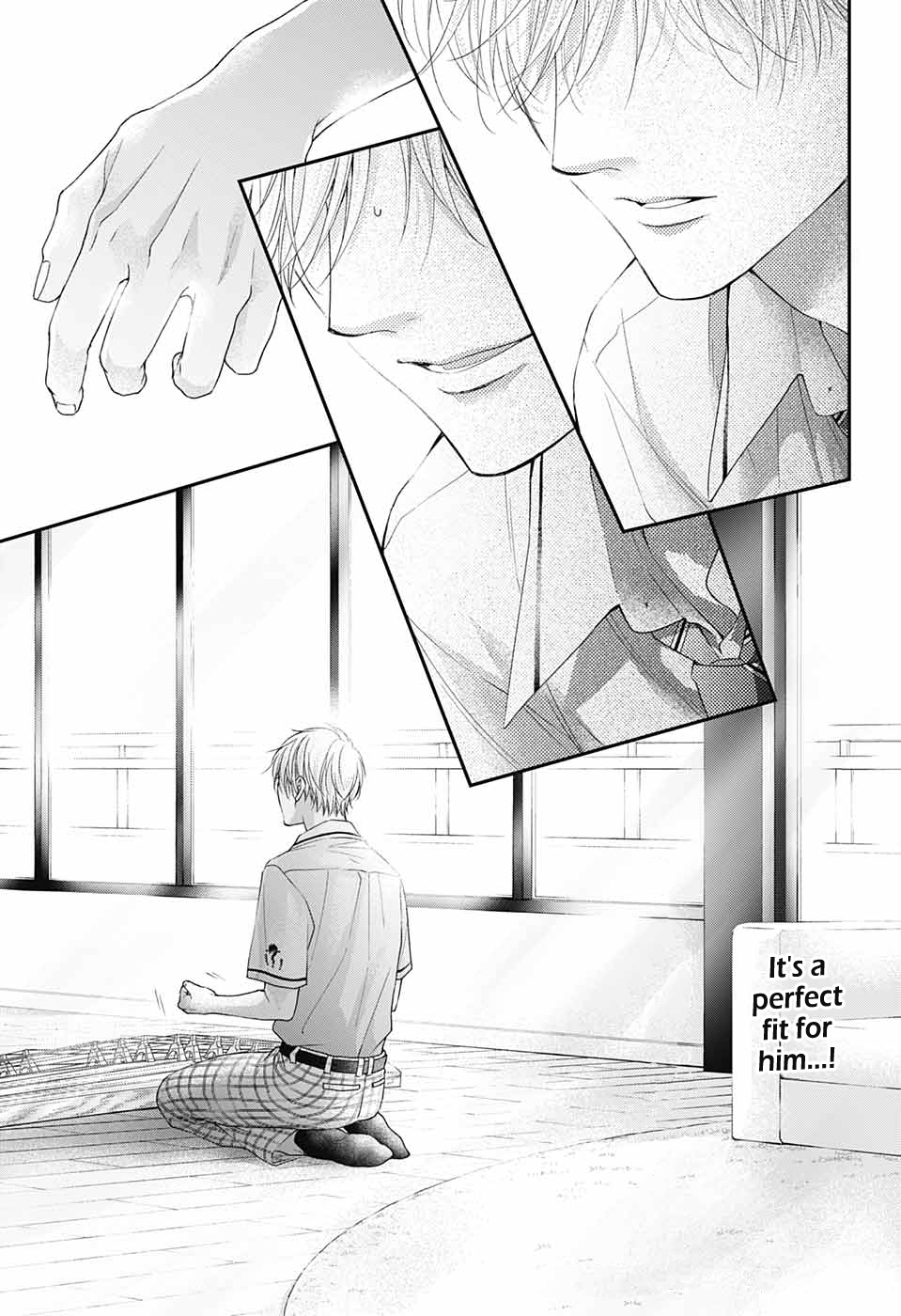 Kono Oto Tomare! Sounds Of Life chapter 110 - page 34