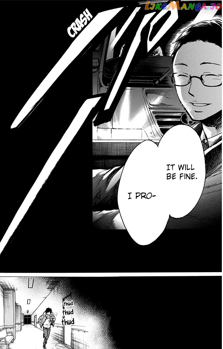 Kono Oto Tomare! Sounds Of Life chapter 37 - page 14