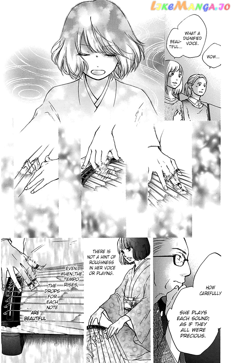 Kono Oto Tomare! Sounds Of Life chapter 37 - page 27