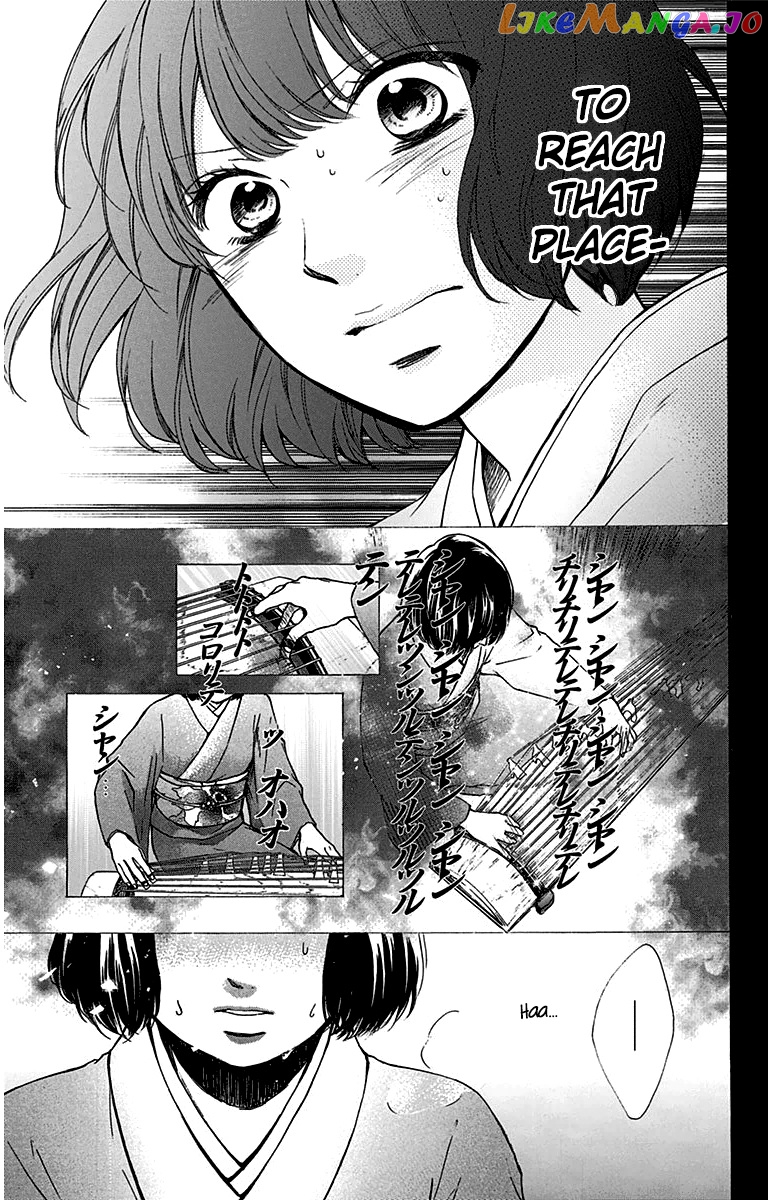 Kono Oto Tomare! Sounds Of Life chapter 37 - page 29