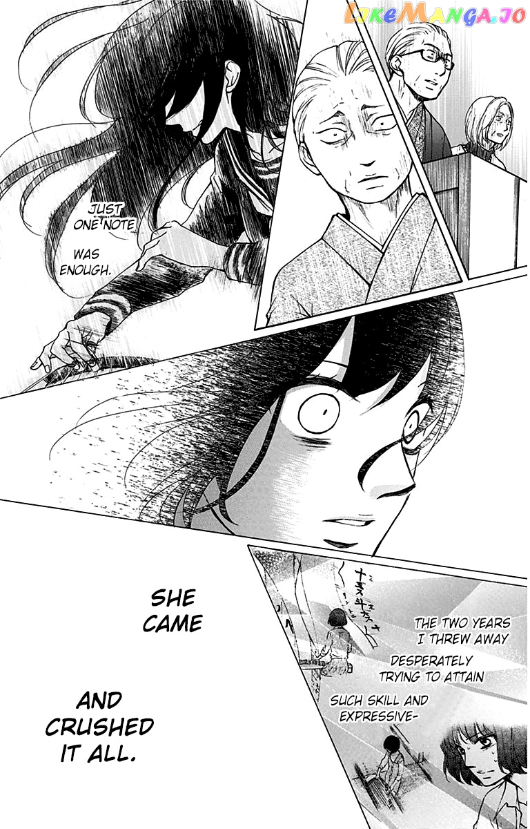 Kono Oto Tomare! Sounds Of Life chapter 37 - page 34