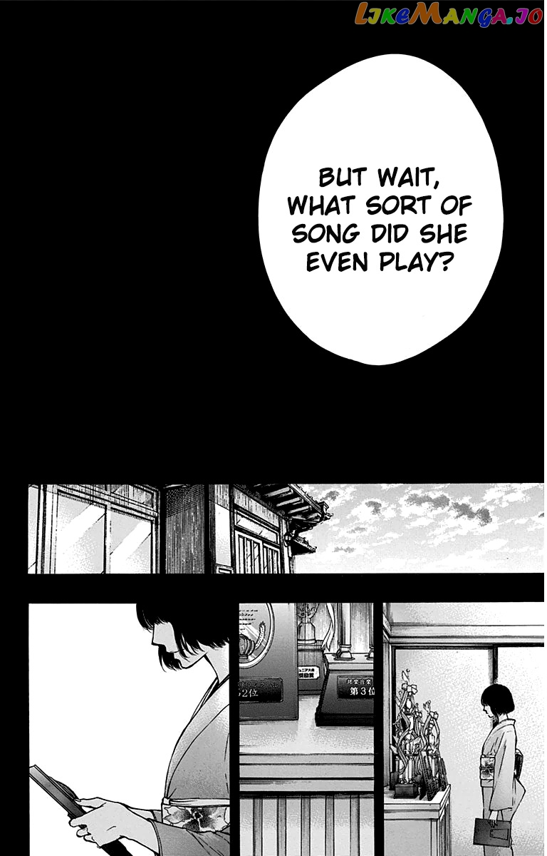 Kono Oto Tomare! Sounds Of Life chapter 37 - page 38