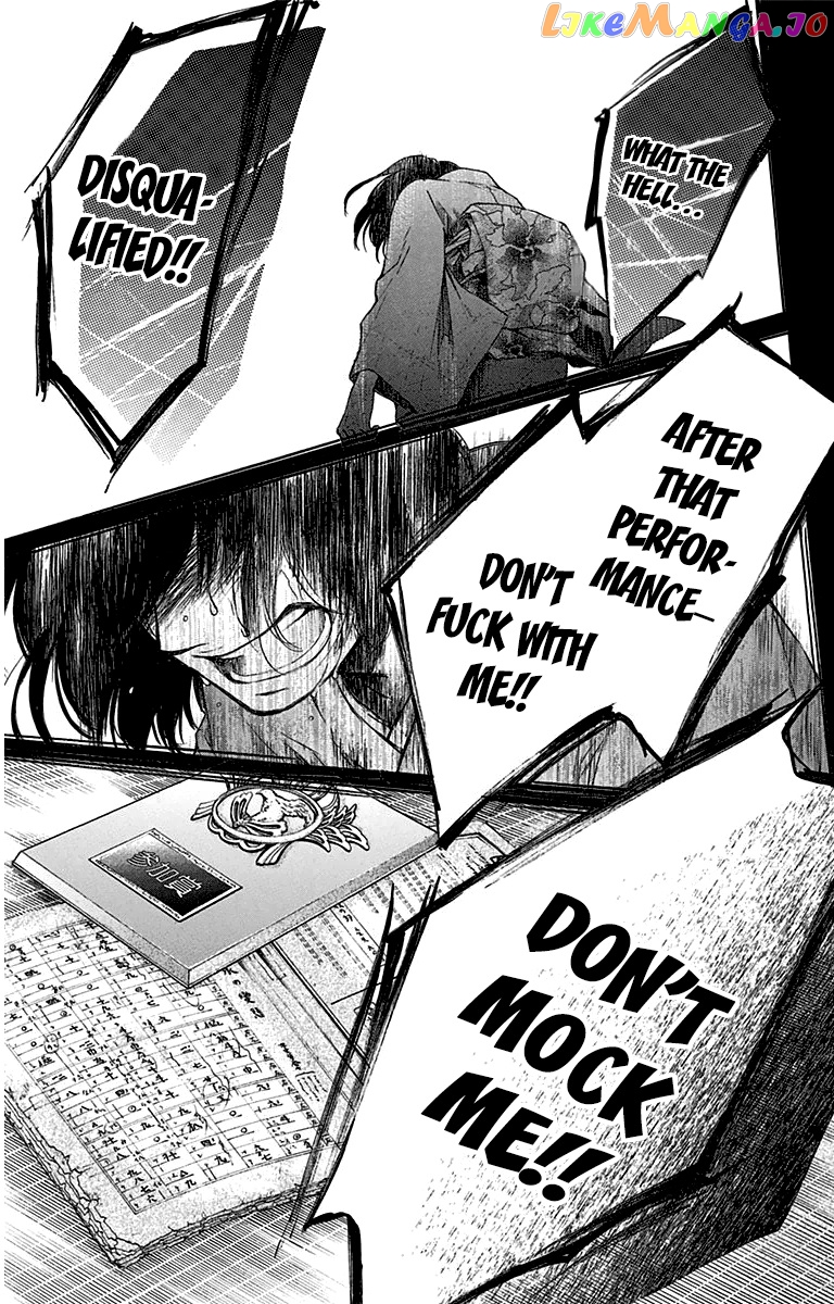 Kono Oto Tomare! Sounds Of Life chapter 37 - page 41