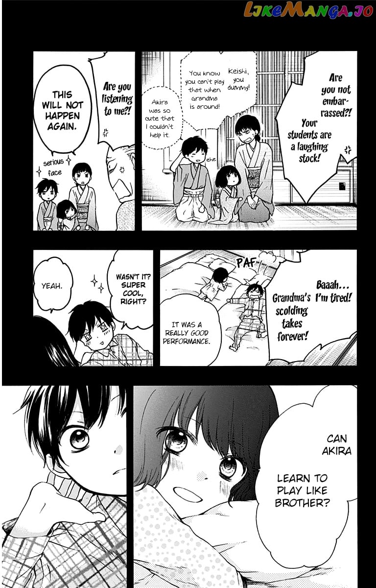 Kono Oto Tomare! Sounds Of Life chapter 37 - page 5