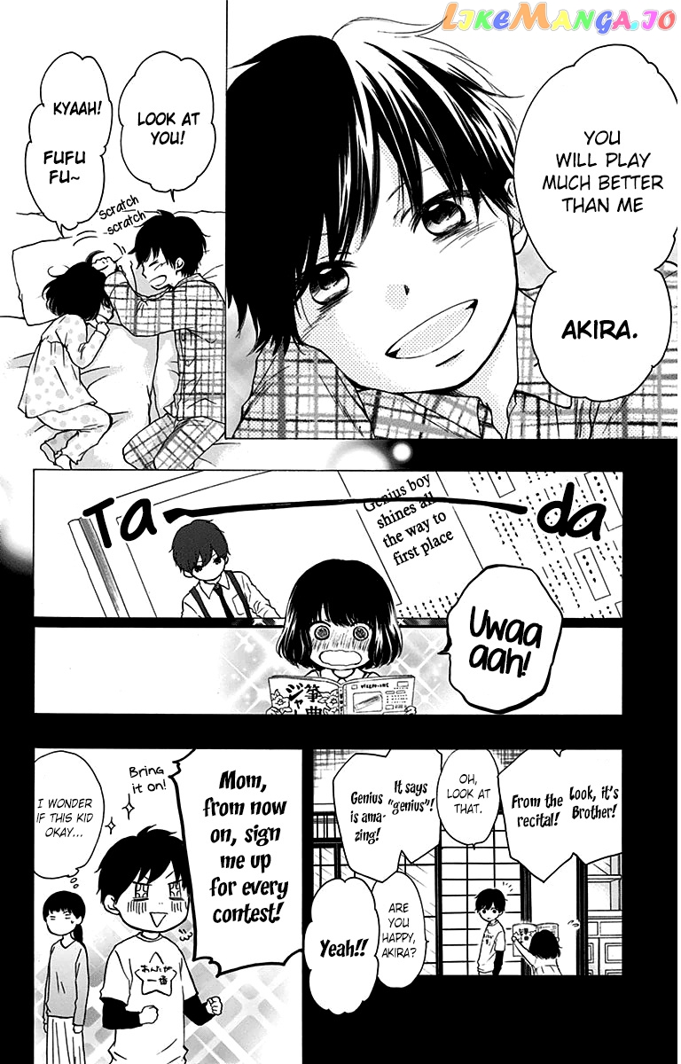 Kono Oto Tomare! Sounds Of Life chapter 37 - page 6
