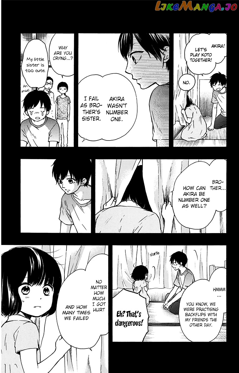 Kono Oto Tomare! Sounds Of Life chapter 37 - page 9