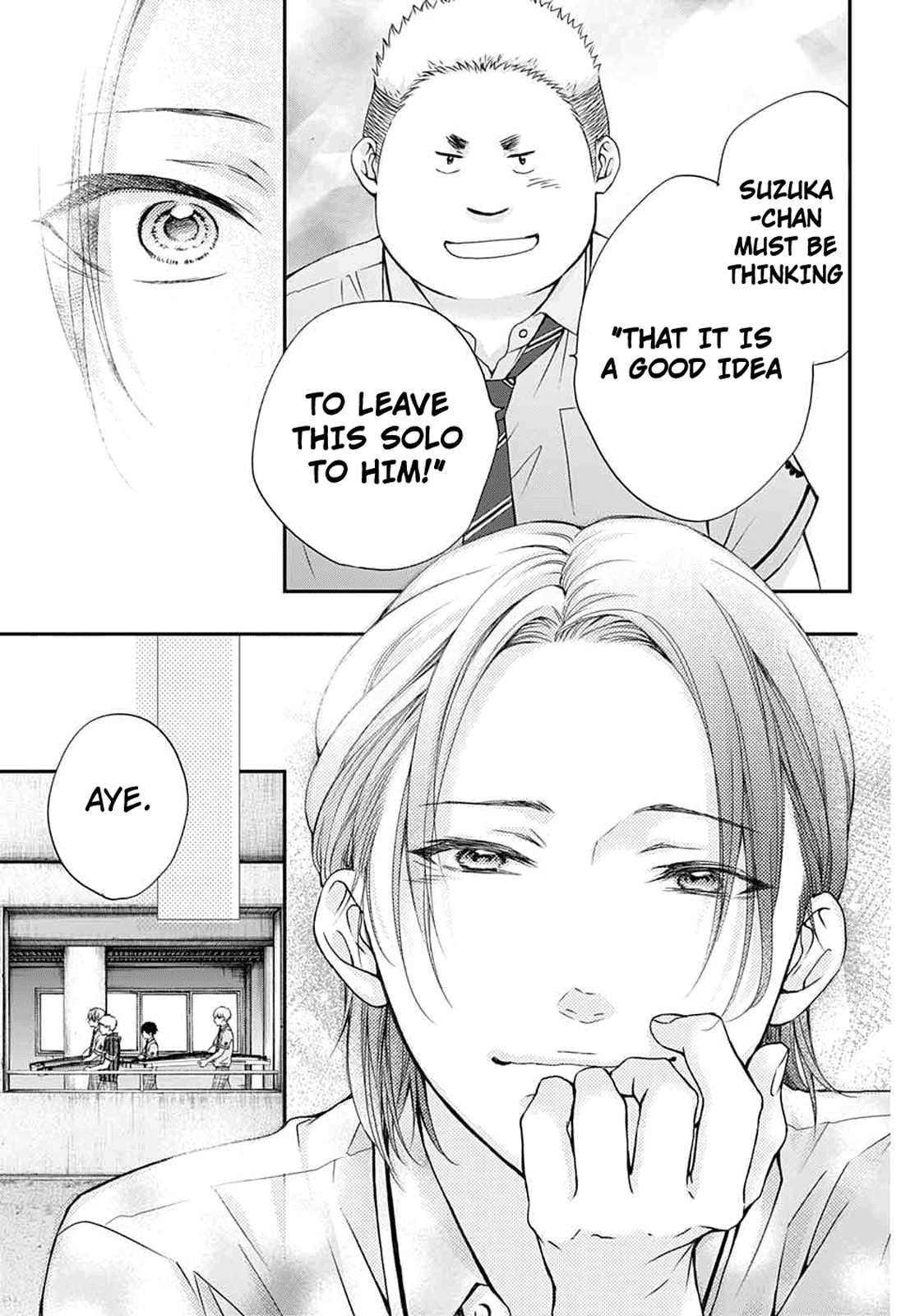 Kono Oto Tomare! Sounds Of Life Chapter 87 - page 19