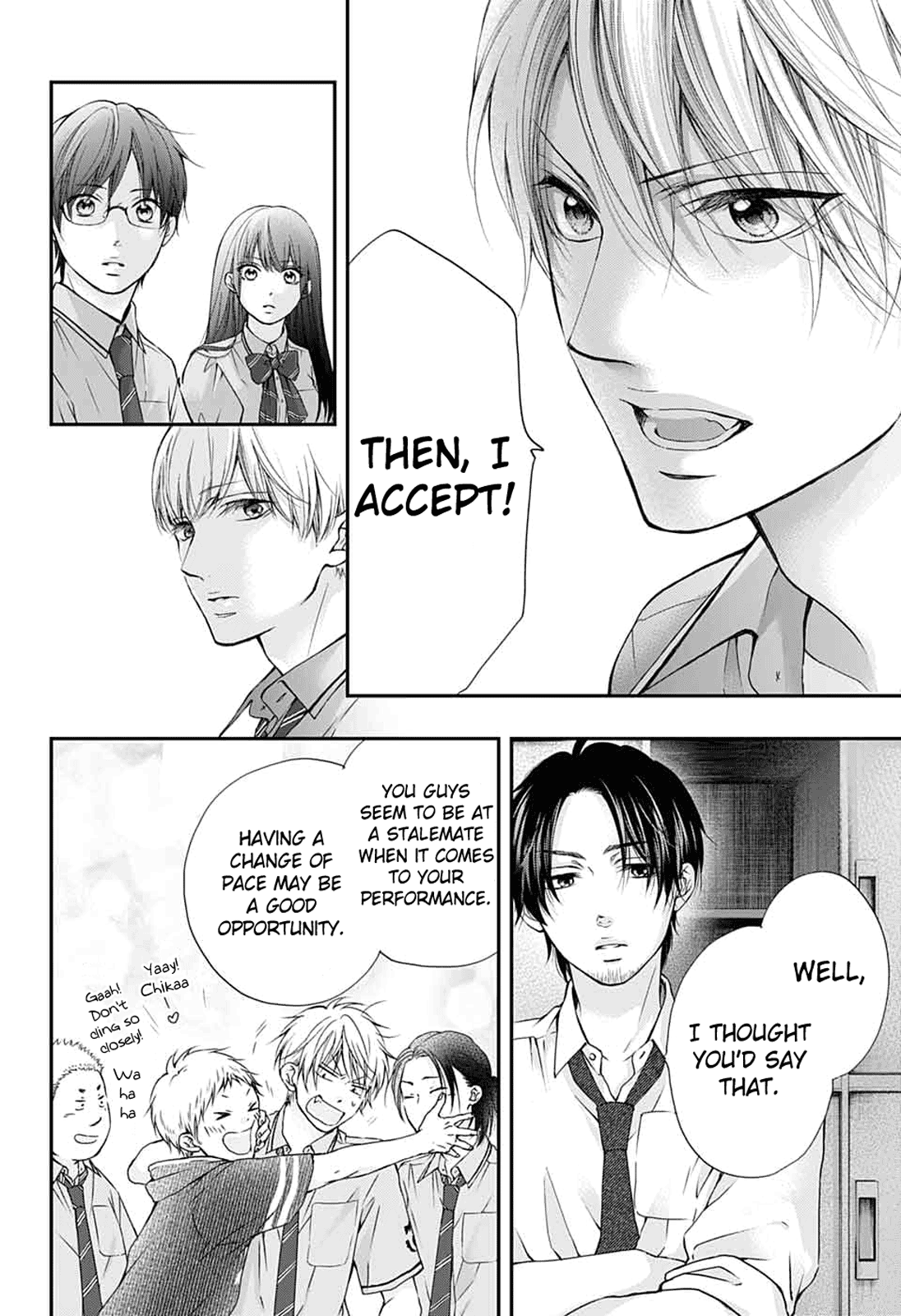Kono Oto Tomare! Sounds Of Life Chapter 87 - page 28