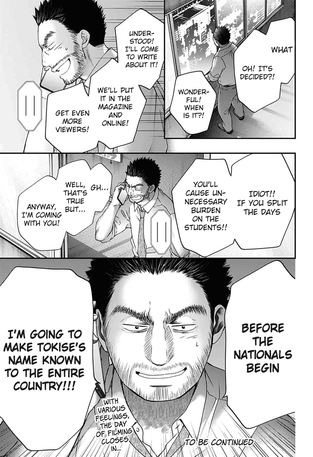 Kono Oto Tomare! Sounds Of Life Chapter 87 - page 31